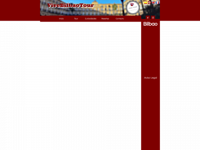 vivebilbaotour.es snapshot