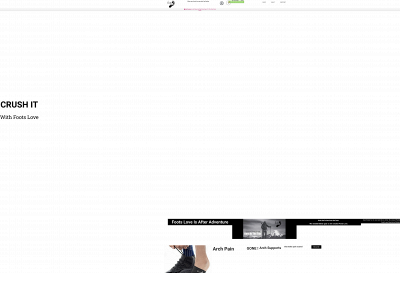 footslove.com snapshot