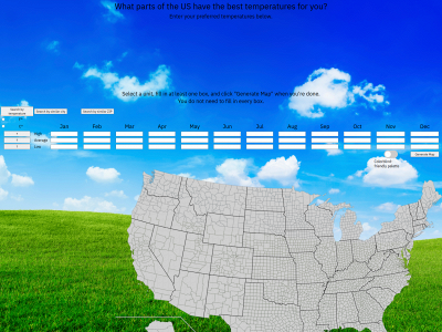 myidealclimate.net snapshot