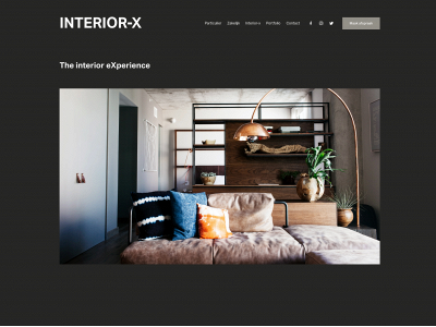 interior-x.nl snapshot