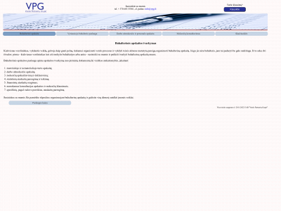 vpg.lt snapshot