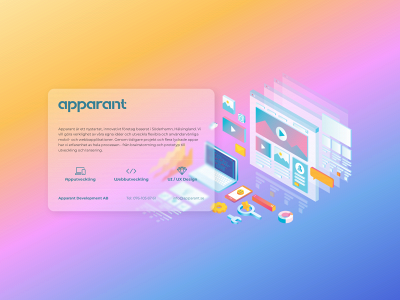 apparant.se snapshot