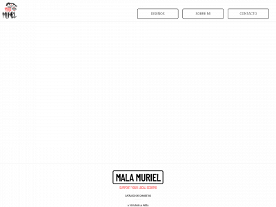 malamuriel.com snapshot