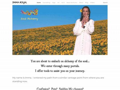www.immaroyal.com snapshot