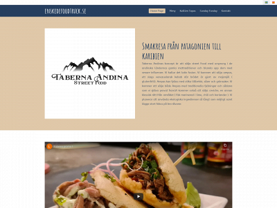 enskedefoodtruck.se snapshot