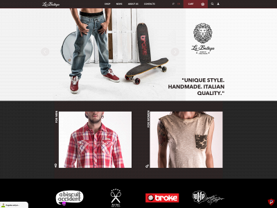 labottega.lt snapshot