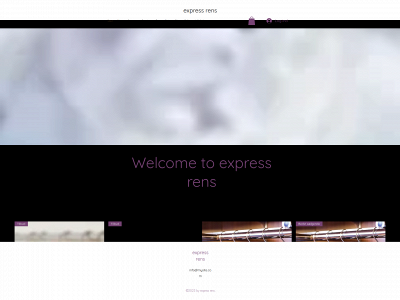 express-rens.com snapshot