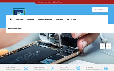 ucrepairs.com snapshot