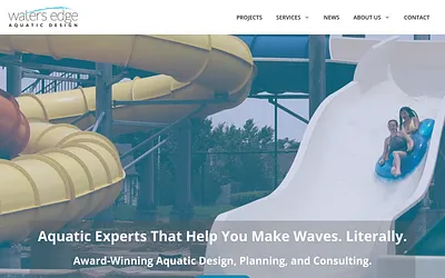 www.wedesignpools.com snapshot