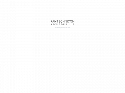 panadvisors.com snapshot