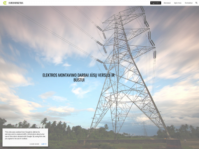 euroenergetika.lt snapshot