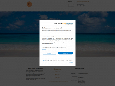 brohusklubben.dk snapshot