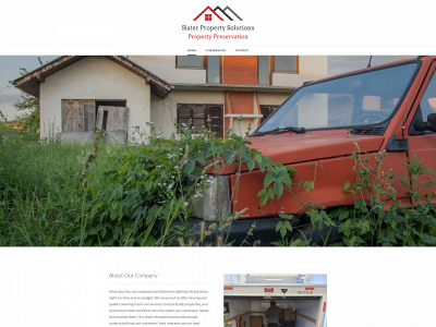 www.slaterpropertysolutions.com snapshot