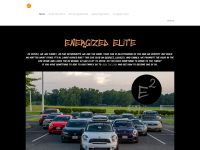 www.energizedelite.com snapshot