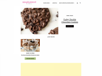 simplyplatedbylindsey.com snapshot