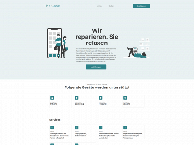 the-case.store snapshot