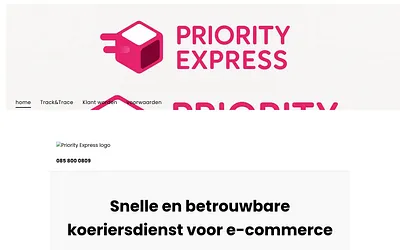 priority-express.eu snapshot
