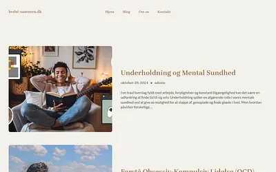 bedst-sammen.dk snapshot