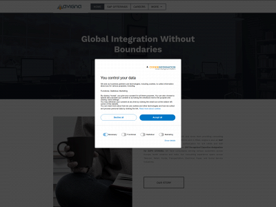 avigna.se snapshot