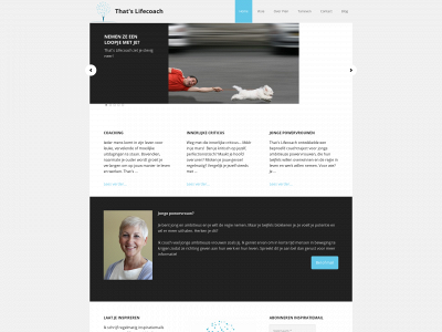 thatslifecoach.nl snapshot
