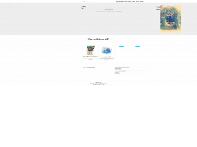 talesandtruths.com snapshot