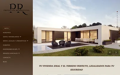 proyectosresolutivos.es snapshot