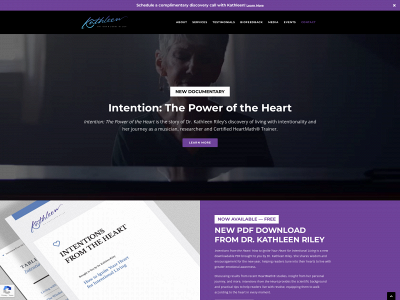 drkathleenriley.com snapshot