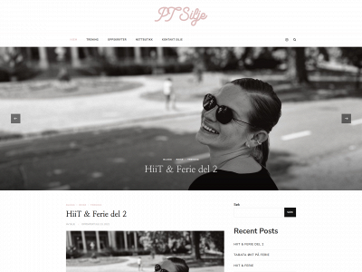 ptsilje.com snapshot