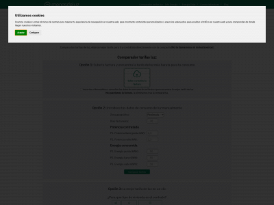 menosdeluz.com snapshot