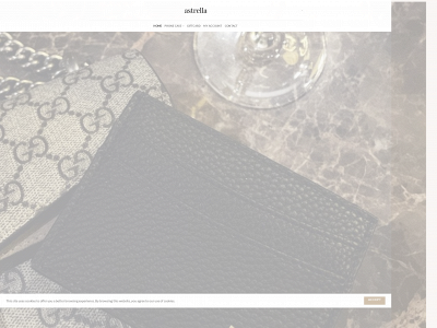 astrella.se snapshot