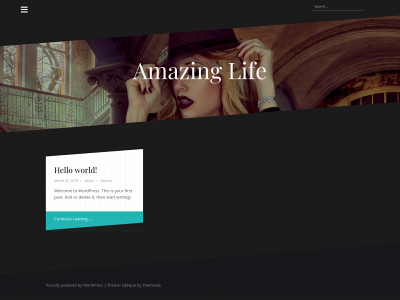 amazinglifee.com snapshot
