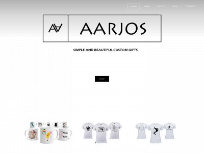 aarjos.weebly.com snapshot