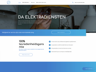 daelektradiensten.nl snapshot