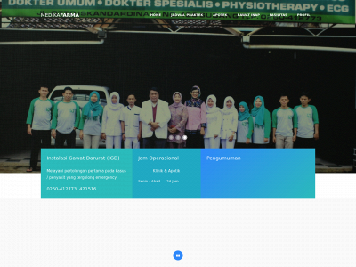 medikafarmasubang.com snapshot