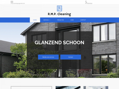 rmpcleaning.nl snapshot