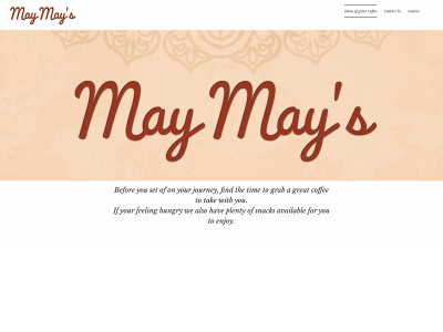 maymays.co.uk snapshot