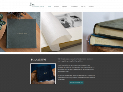 luxe-fotoalbums.nl snapshot