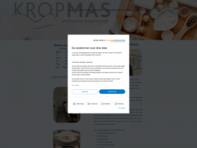 kropmas.dk snapshot