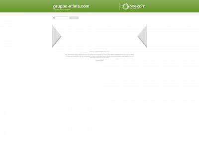 gruppo-mima.com snapshot