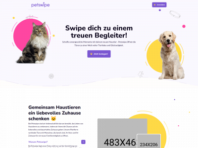 petswipe.de snapshot