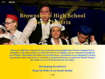 bhsbeartheatrix.weebly.com snapshot