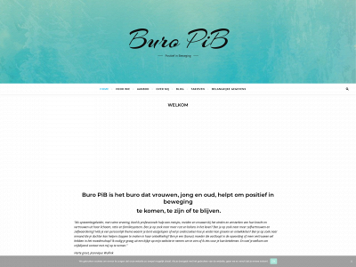 buropib.nl snapshot