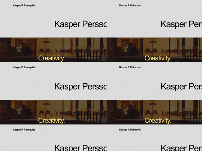 kaspercreative.se snapshot