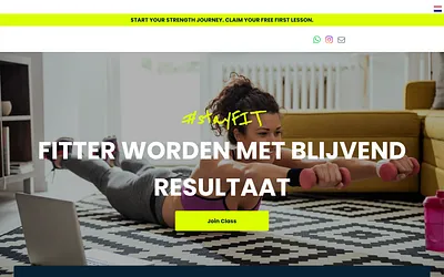 fitfusionperformancecenter.nl snapshot