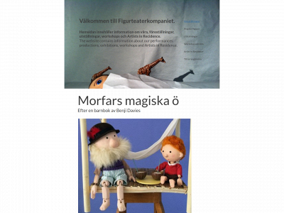 figurteaterkompaniet.se snapshot