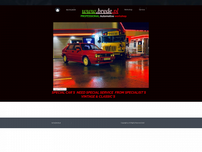brede.pl snapshot