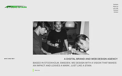studio-stain.com snapshot