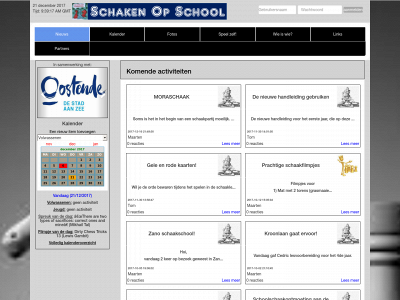 schaakschooloostende.be snapshot