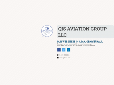 flyqis.com snapshot