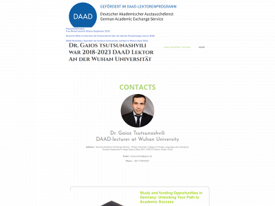 gaios.de snapshot